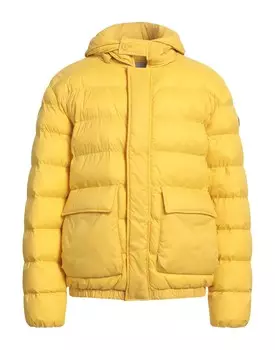 Пуховик Star Point, желтый