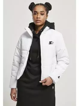 Пуховик STARTER, белый