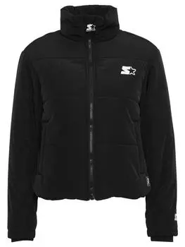 Пуховик STARTER, черный