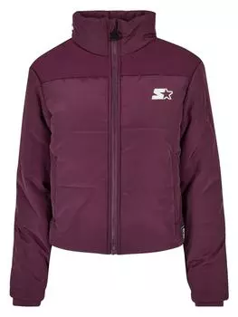 Пуховик STARTER, цвет darkviolet
