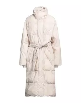 Пуховик Stella Mccartney, бежевый