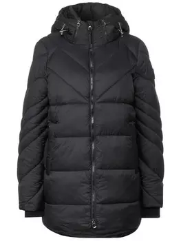 Пуховик Street One, черный