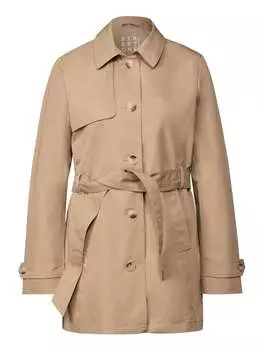 Пуховик Street One, цвет desert beige