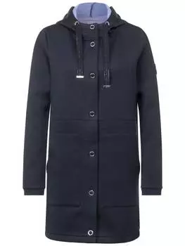 Пуховик Street One, цвет gravity blue