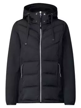 Пуховик Street One, цвет gravity blue