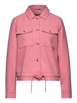 Пуховик Street One, цвет sugar coral mel.