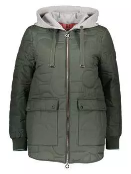 Пуховик Street One, хаки