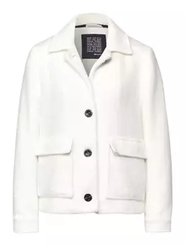 Пуховик Street One Jacke, белый