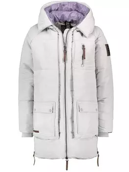 Пуховик Sublevel, белый