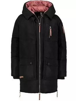 Пуховик Sublevel, черный