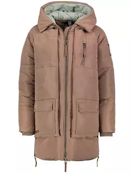 Пуховик Sublevel, кэмел