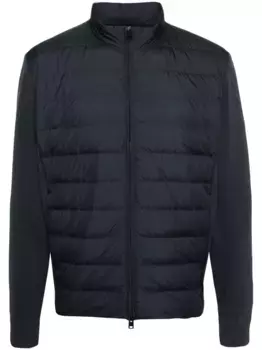 Пуховик Sundance Hybrid WOOLRICH, синий