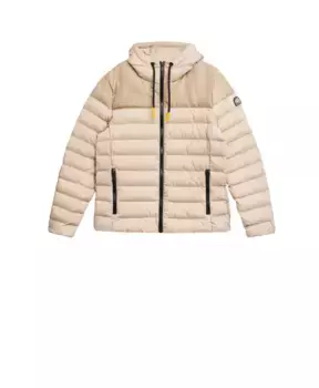 Пуховик Sundek, бежевый