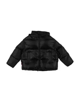 Пуховик Suns, черный