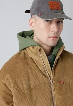 Пуховик SUPER PUFFER JACKET Levi's®, бежевый