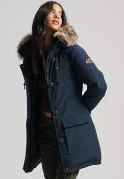 Пуховик Superdry