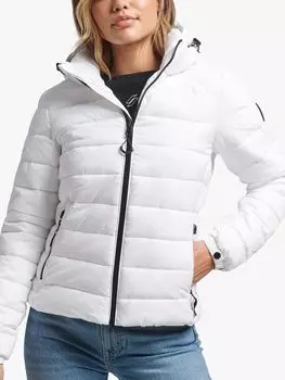 Пуховик Superdry Classic Fuji, оптика