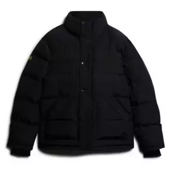 Пуховик Superdry Everest, черный