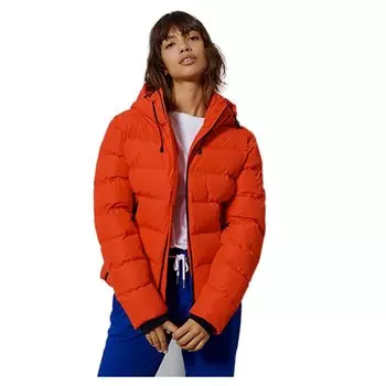 Пуховик Superdry Spirit Sports, красный