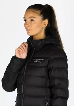 Пуховик Swedemount, черный