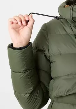 Пуховик Swedemount, оливковый