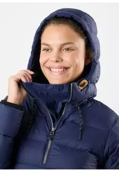 Пуховик Swedemount, темно-синий