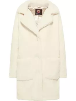 Пуховик taddy, белый