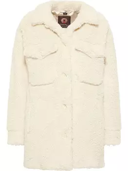 Пуховик taddy, белый