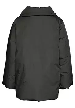 Пуховик TAHNIA HIP InWear, черный