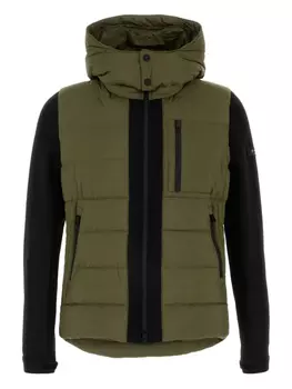 Пуховик Taro Tatras, зеленый