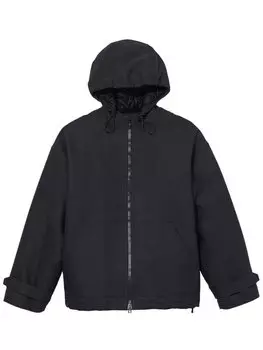 Пуховик Technical Marc Jacobs, черный