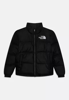 Пуховик Teen 1996 Retro Nuptse Unisex The North Face, черный