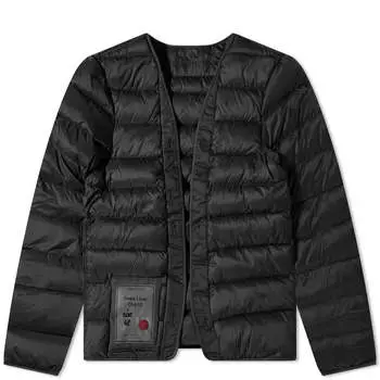 пуховик Ten C