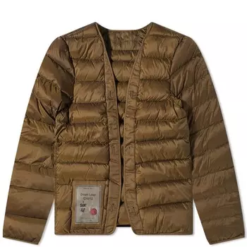 пуховик Ten C