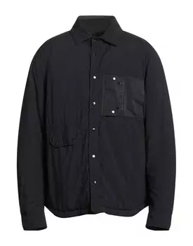 Пуховик Ten C, черный