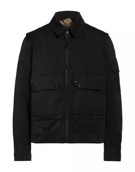 Пуховик Ten C, черный