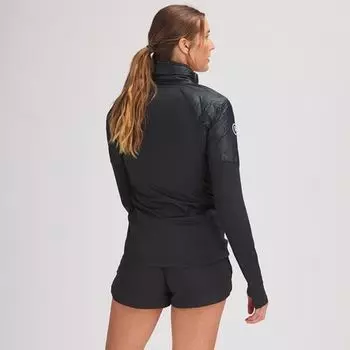 Пуховик Teo Hybrid ALLIED — женский Backcountry, черный