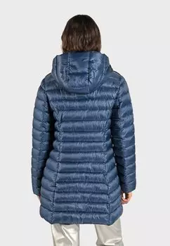 Пуховик TESLIN Canadian Classics, синий