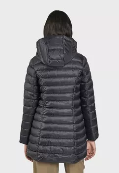 Пуховик TESLIN Canadian Classics, синий