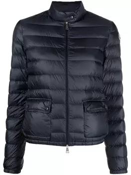 Пуховик The Lans Moncler, синий