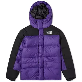Пуховик The North Face 94 Retro Himalayan Winter Down, фиолетовый/черный