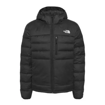 Пуховик The North Face Aconcagua Hoodie, черный
