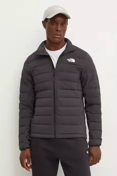 Пуховик The North Face Belleview стрейч-пух, черный
