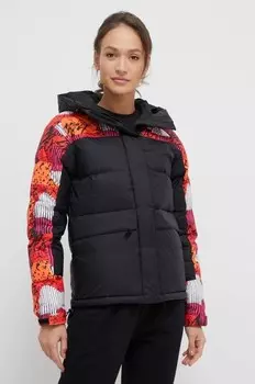Пуховик The North Face, черный
