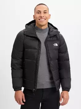 Пуховик The North Face, черный