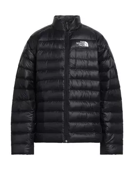 Пуховик The North Face, черный