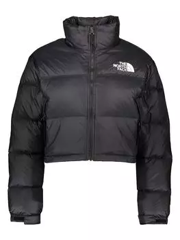 Пуховик The North Face, черный