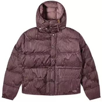 Пуховик The North Face Heritage '71 Sierra Down, темно-серый