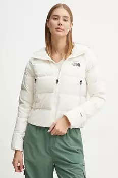 Пуховик The North Face Hyalite, бежевый
