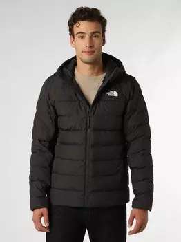 Пуховик The North Face, серый
